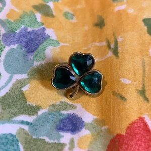 Clover Pin AS IS